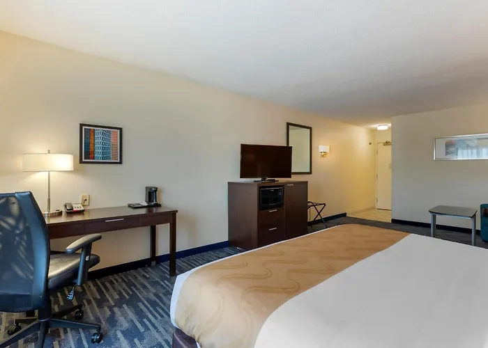 Quality Inn & Suites Keokuk North