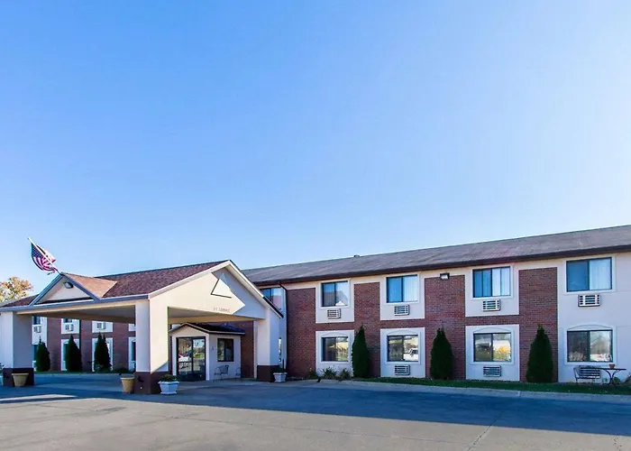 Quality Inn & Suites Ottumwa North