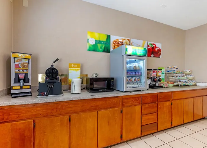 Quality Inn & Suites Keokuk North