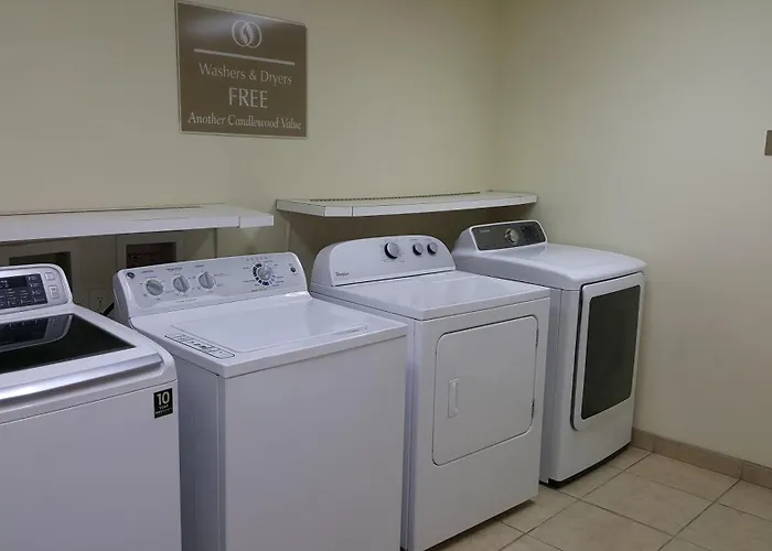 Candlewood Suites Oklahoma City-Moore By Ihg