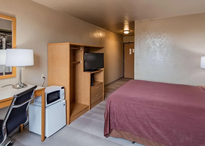 Surestay Hotel By Best Western Ellensburg