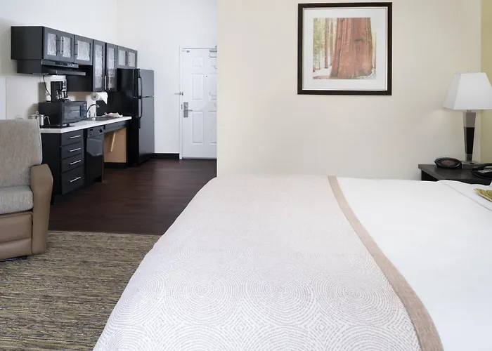 Candlewood Suites Olympia - Lacey By Ihg