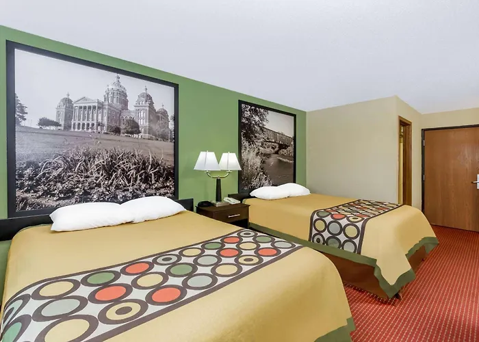 Western Inn & Suite Grinnell Iowa,