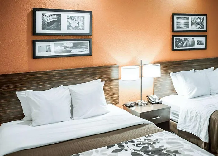 Sleep Inn O'Fallon Near I-64