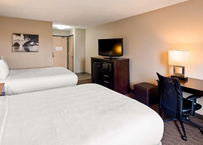 Best Western Muscatine - Pearl City Hotel