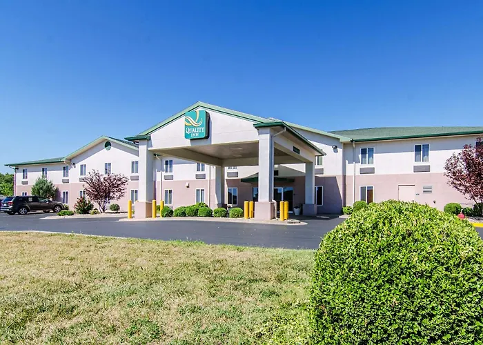 Quality Inn Junction City Near Fort Riley