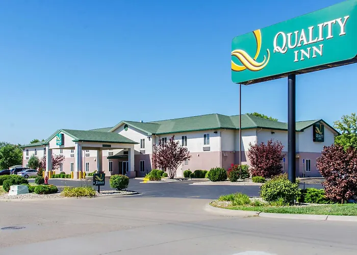 Quality Inn Junction City Near Fort Riley
