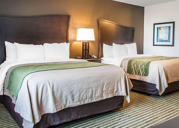 Comfort Inn & Suites Woodward