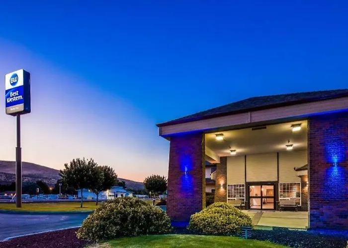 Best Western Rama Inn