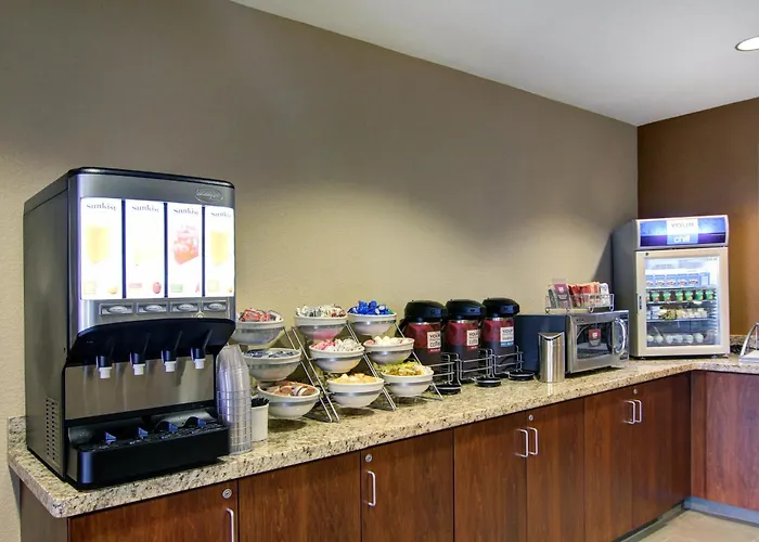 Comfort Suites Carlsbad