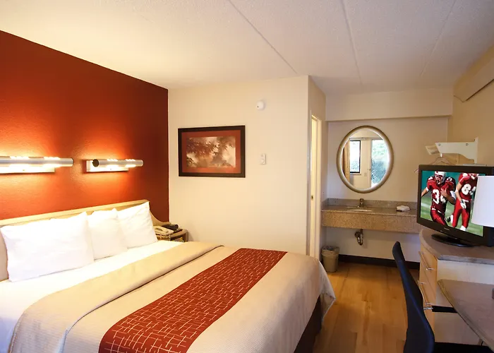 Red Roof Inn Huntington