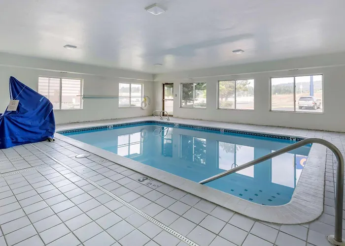 Comfort Inn & Suites Kelso - Longview