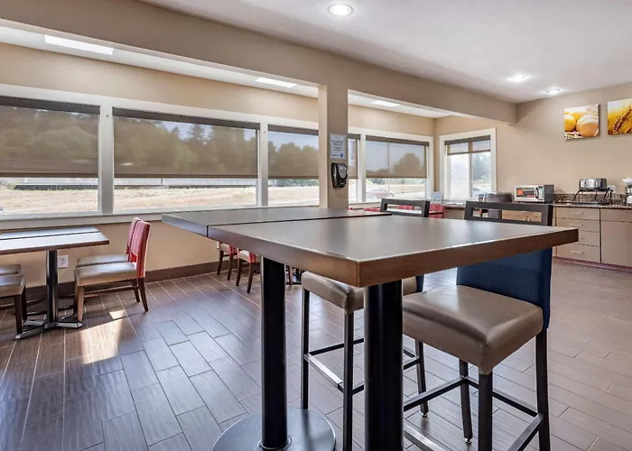 Comfort Inn & Suites Kelso - Longview