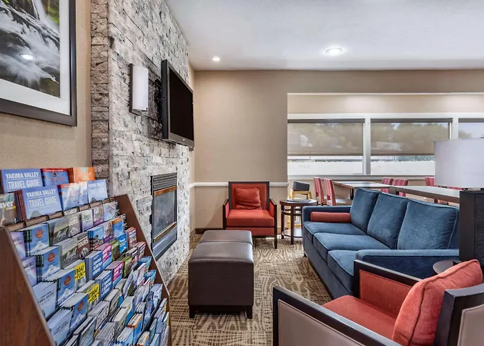 Comfort Inn & Suites Kelso - Longview