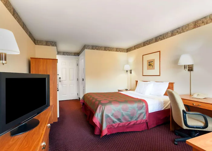 Ramada Limited Airport Tukwila