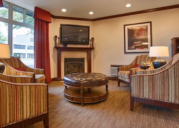 Best Western Plus Weston Inn