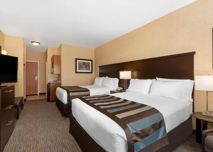 Wingate By Wyndham Moses Lake