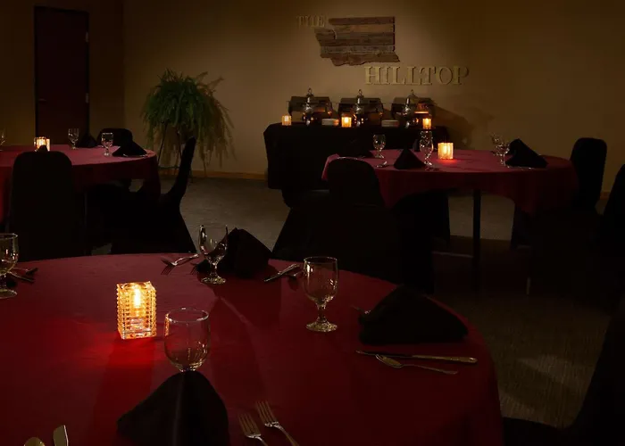 Coast Hilltop Inn