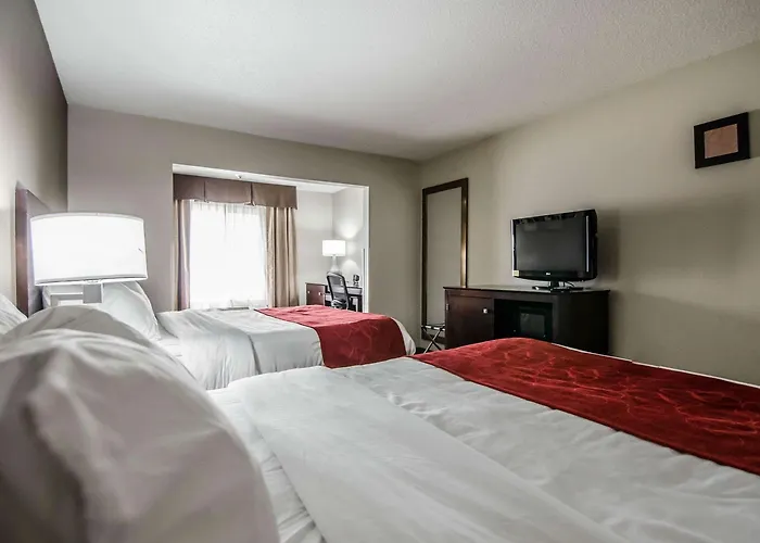 Quality Suites St. Joseph