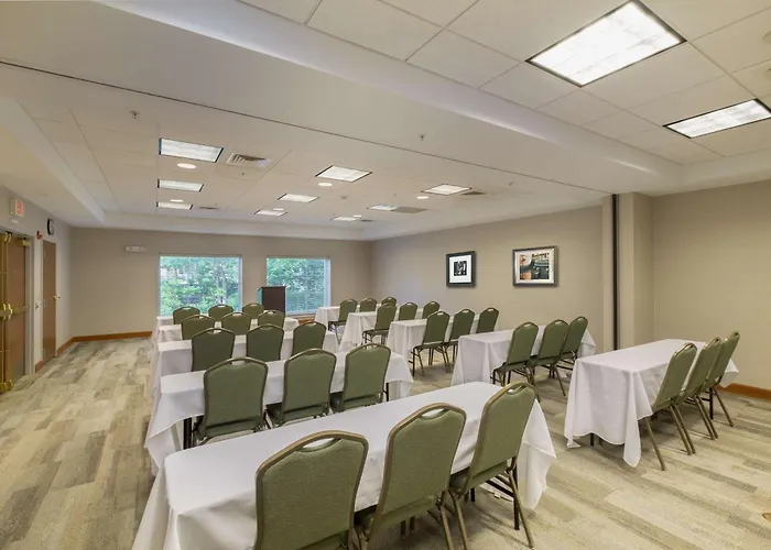 Hampton Inn Waterville