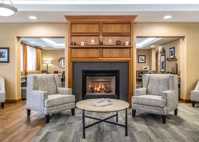 Hampton Inn Waterville