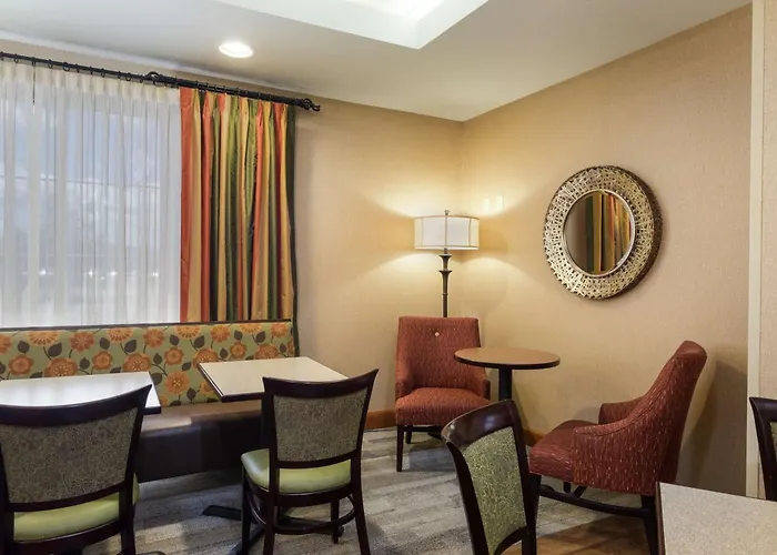 Hampton Inn Waterville