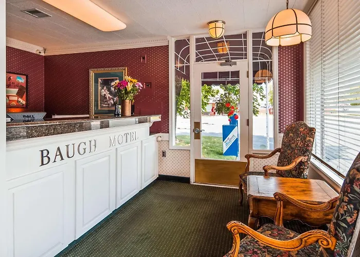 Baugh Motel, Surestay Collection By Best Western