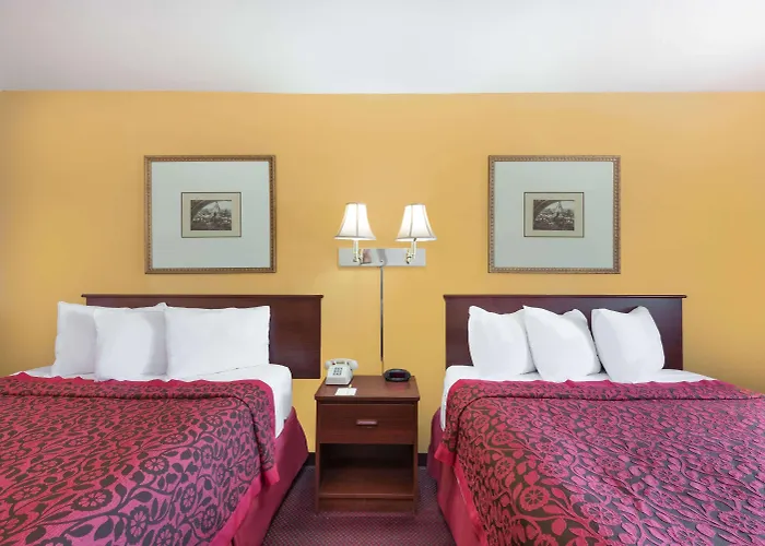 Days Inn By Wyndham Andover