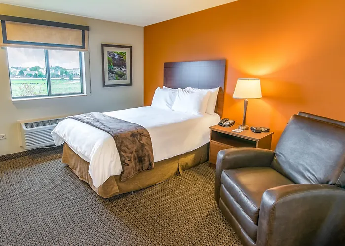 Mainstay Suites Spokane Valley