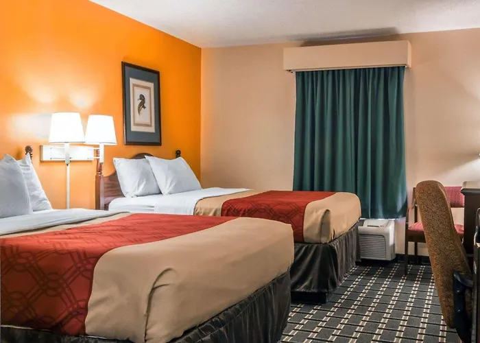 Econo Lodge Eufaula South