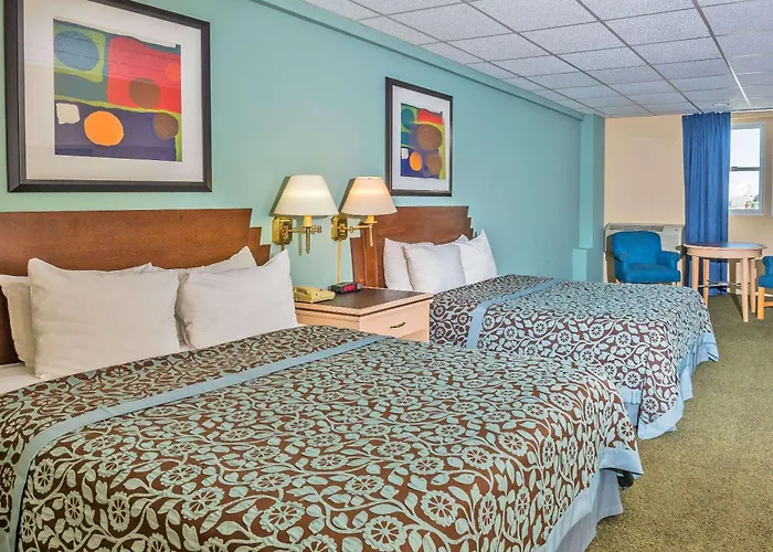 Days Inn By Wyndham Atlantic City Oceanfront-Boardwalk