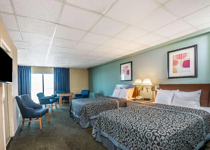 Days Inn By Wyndham Atlantic City Oceanfront-Boardwalk