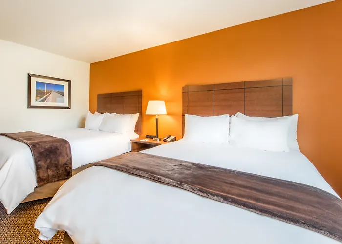 My Place Hotel-Amarillo West/Medical Center, Tx
