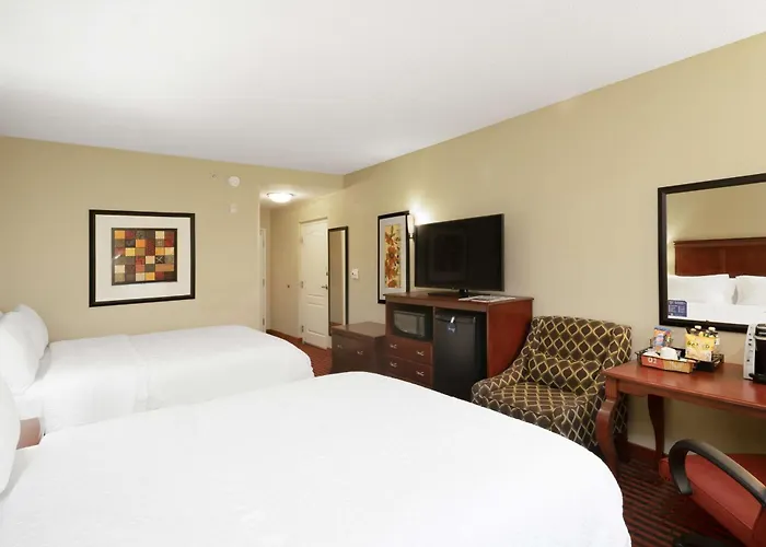 Hampton Inn Covington