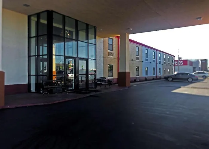 Econo Lodge Truman Inn