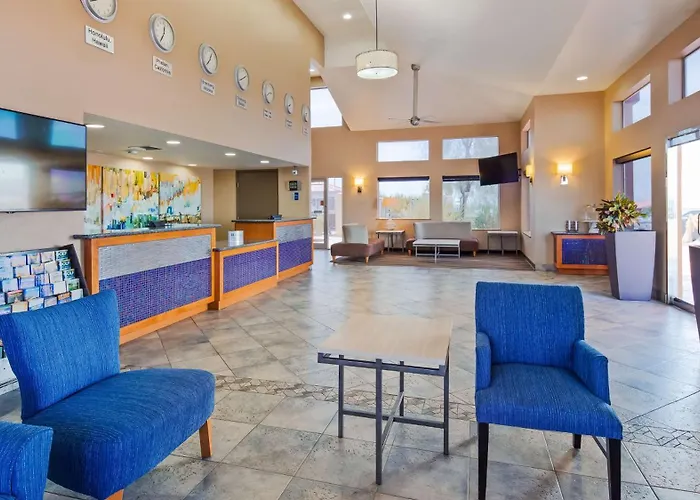 Best Western Desert Oasis