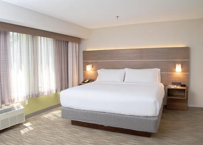 Holiday Inn Express South Burlington By Ihg