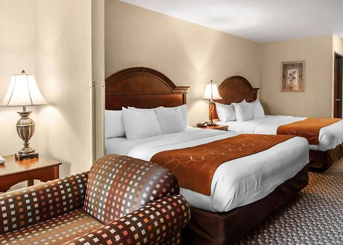 Comfort Suites Corvallis