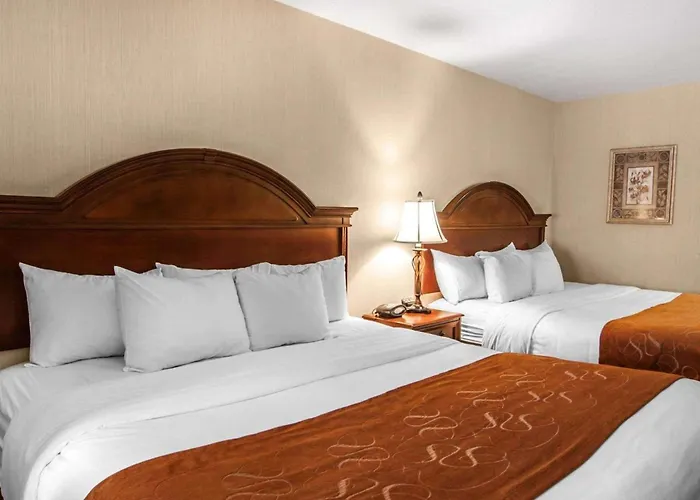 Comfort Suites Corvallis