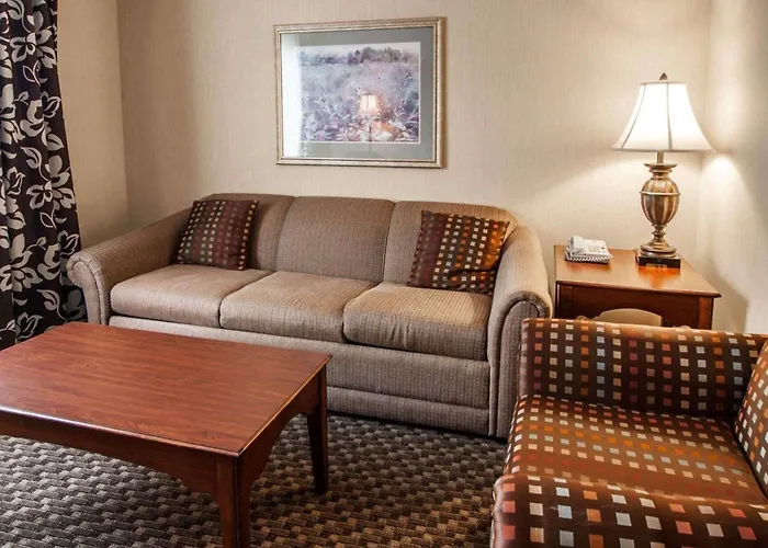 Comfort Suites Corvallis