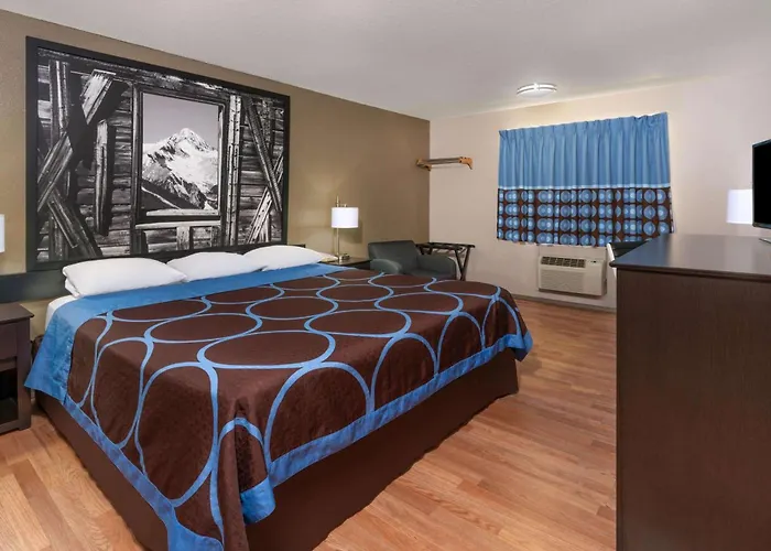 Super 8 By Wyndham Cortez/Mesa Verde Area