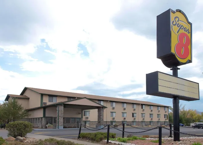 Super 8 By Wyndham Cortez/Mesa Verde Area