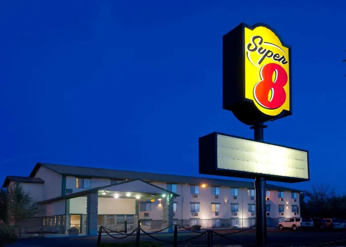 Super 8 By Wyndham Cortez/Mesa Verde Area