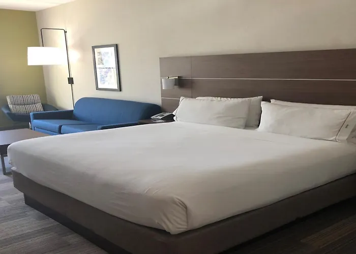 Holiday Inn Express & Suites Albany Oregon By Ihg