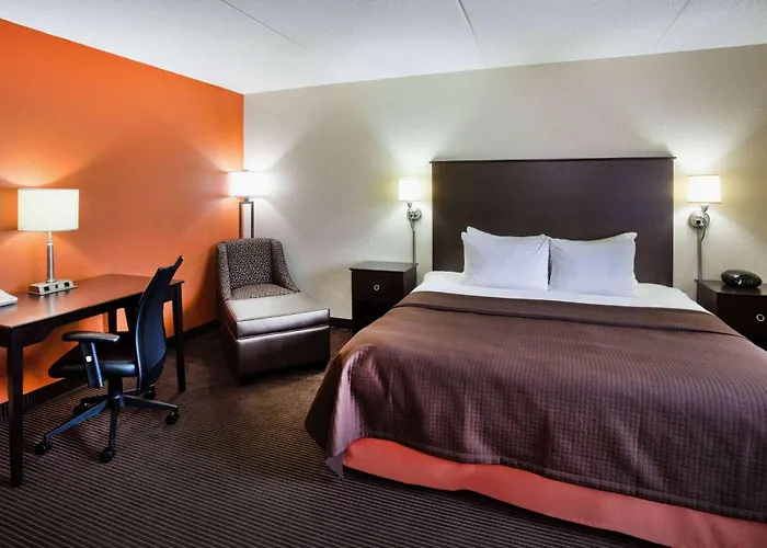Americinn By Wyndham Plover Stevens Point