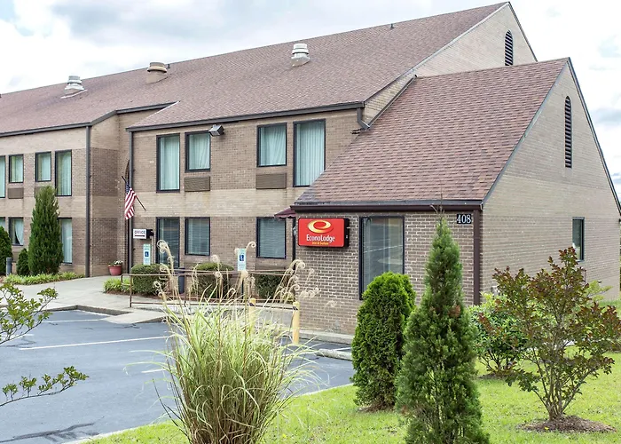 Econo Lodge & Suites Southern Pines - Pinehurst