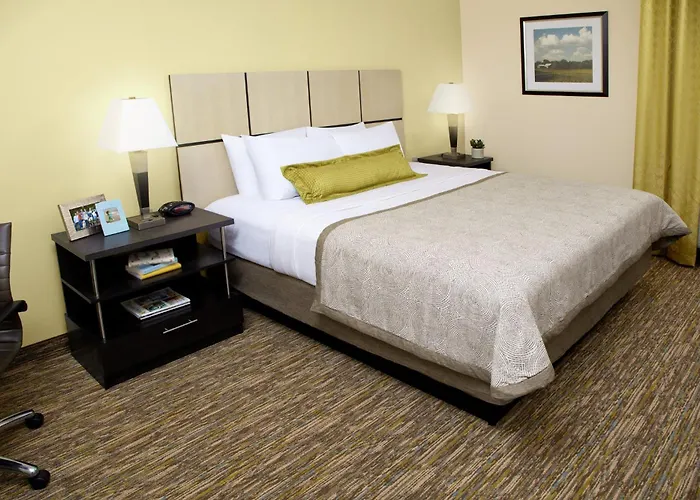 Candlewood Suites Kenedy By Ihg