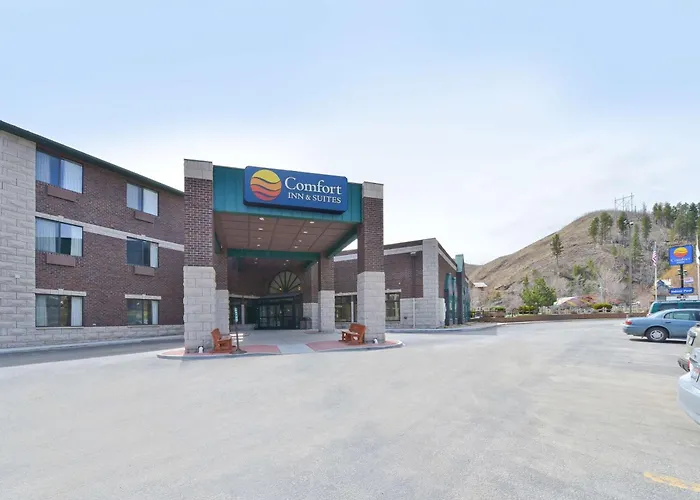 Comfort Inn & Suites Deadwood