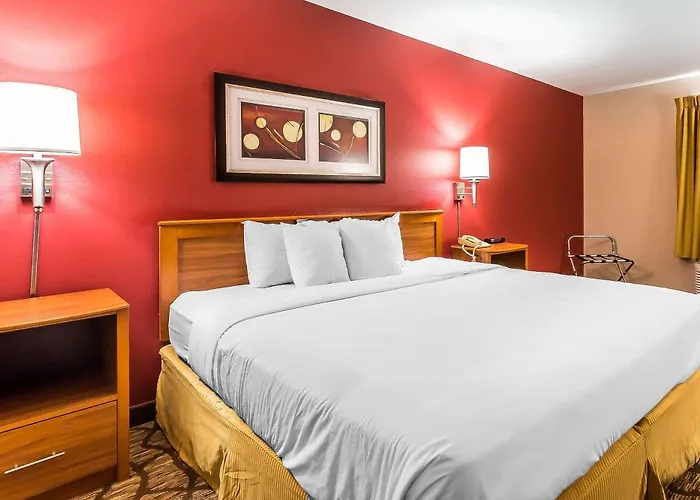 Quality Inn & Suites Chesterfield Village
