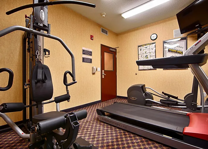 Best Western Plus Northwind Inn & Suites